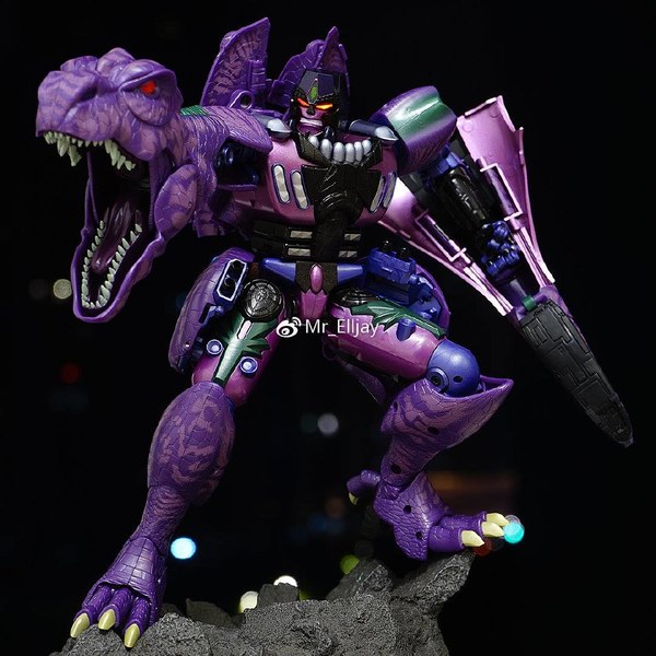 Transformers Mp 43 Beast Wars Megatron  (15 of 36)